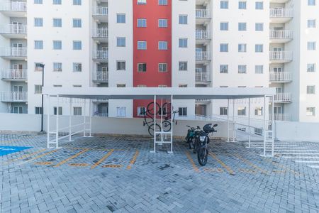 Apartamento para alugar com 61m², 2 quartos e 1 vagaBicicletário