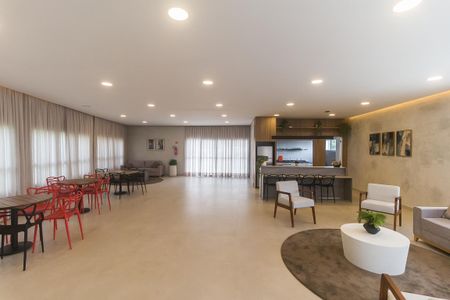 Apartamento para alugar com 61m², 2 quartos e 1 vaga Apartamento para alugar com 61m², 2 quartos e 1 vagaÁrea comum - Salão de festas