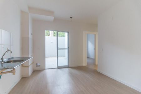 Apartamento para alugar com 61m², 2 quartos e 1 vagaSala/Cozinha