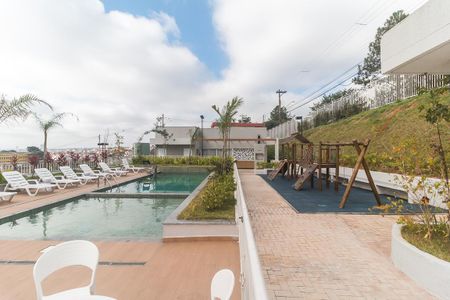 Apartamento para alugar com 61m², 2 quartos e 1 vaga Apartamento para alugar com 61m², 2 quartos e 1 vagaÁrea comum - Piscina