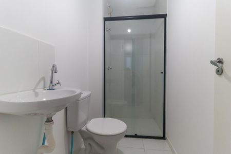Apartamento para alugar com 61m², 2 quartos e 1 vagaBanheiro