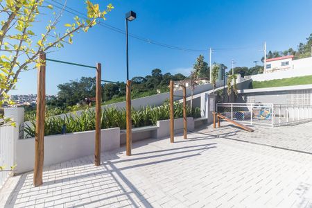 Apartamento para alugar com 61m², 2 quartos e 1 vagaÁrea comum