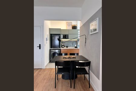 Apartamento para alugar com 45m², 2 quartos e sem vaga Apartamento para alugar com 45m², 2 quartos e sem vagaCozinha