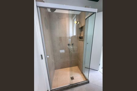 Apartamento para alugar com 45m², 2 quartos e sem vaga Apartamento para alugar com 45m², 2 quartos e sem vagaBanheiro