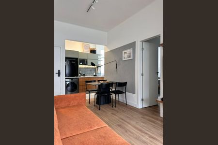Apartamento para alugar com 45m², 2 quartos e sem vaga Apartamento para alugar com 45m², 2 quartos e sem vagaSala