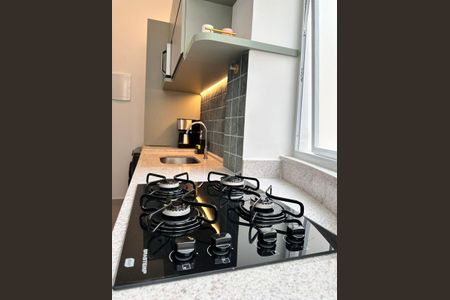 Apartamento para alugar com 45m², 2 quartos e sem vaga Apartamento para alugar com 45m², 2 quartos e sem vagaCozinha