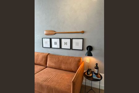 Apartamento para alugar com 45m², 2 quartos e sem vaga Apartamento para alugar com 45m², 2 quartos e sem vagaSala