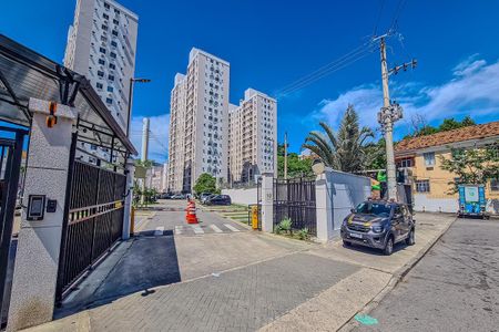 Apartamento para alugar com 49m², 2 quartos e 1 vaga Apartamento para alugar com 49m², 2 quartos e 1 vagaFachado do condomínio