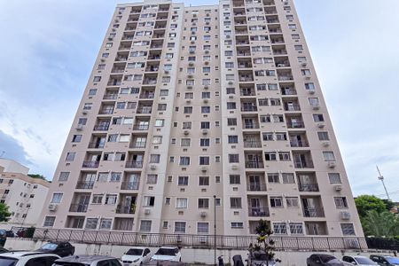 Apartamento para alugar com 49m², 2 quartos e 1 vaga Apartamento para alugar com 49m², 2 quartos e 1 vagaFachada do bloco