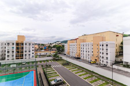 Apartamento para alugar com 49m², 2 quartos e 1 vaga Apartamento para alugar com 49m², 2 quartos e 1 vagaQuarto vista