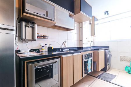 Apartamento para alugar com 49m², 2 quartos e 1 vaga Apartamento para alugar com 49m², 2 quartos e 1 vagaCozinha