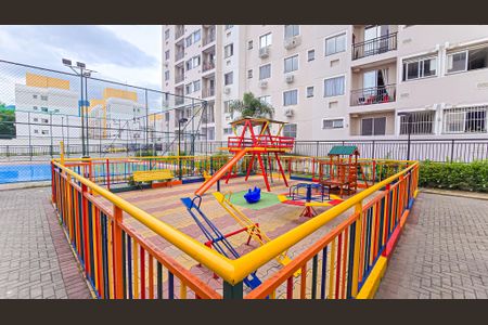 Apartamento para alugar com 49m², 2 quartos e 1 vaga Apartamento para alugar com 49m², 2 quartos e 1 vagaÁrea comum - Playground