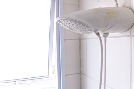 Apartamento para alugar com 49m², 2 quartos e 1 vaga Apartamento para alugar com 49m², 2 quartos e 1 vagaBanheiro