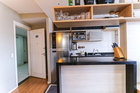 Apartamento para alugar com 49m², 2 quartos e 1 vaga Apartamento para alugar com 49m², 2 quartos e 1 vagaCozinha