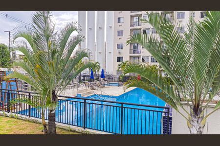 Apartamento para alugar com 49m², 2 quartos e 1 vaga Apartamento para alugar com 49m², 2 quartos e 1 vagaÁrea comum - Piscina