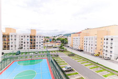 Apartamento para alugar com 49m², 2 quartos e 1 vaga Apartamento para alugar com 49m², 2 quartos e 1 vagaVaranda da Sala vista