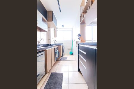 Apartamento para alugar com 49m², 2 quartos e 1 vaga Apartamento para alugar com 49m², 2 quartos e 1 vagaCozinha