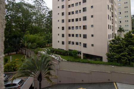 Vista Quarto  de apartamento para alugar com 2 quartos, 117m² em Paraíso do Morumbi, São Paulo