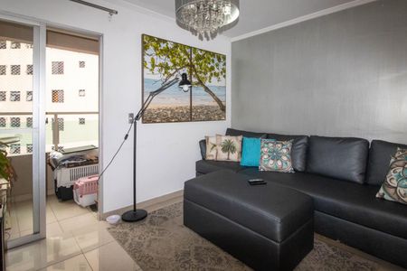 Sala de apartamento para alugar com 2 quartos, 117m² em Paraíso do Morumbi, São Paulo