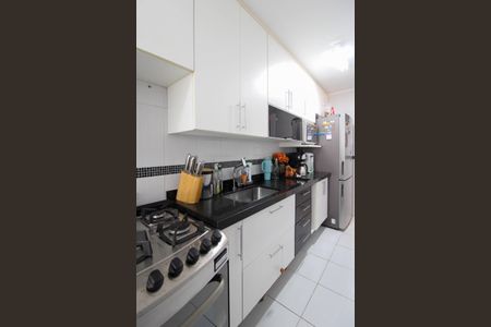Apartamento à venda com 117m², 2 quartos e 1 vaga Apartamento à venda com 117m², 2 quartos e 1 vagaCozinha