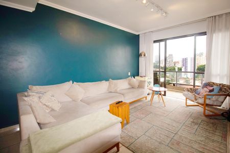 Apartamento à venda com 132m², 3 quartos e 2 vagas