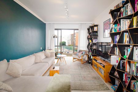 Apartamento à venda com 3 quartos, 132m² em Jardim das Bandeiras, São Paulo