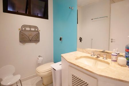 Apartamento à venda com 132m², 3 quartos e 2 vagas