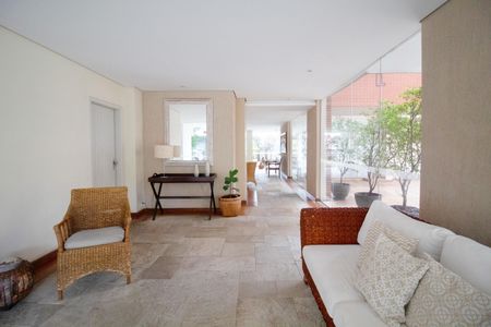 Apartamento à venda com 132m², 3 quartos e 2 vagas