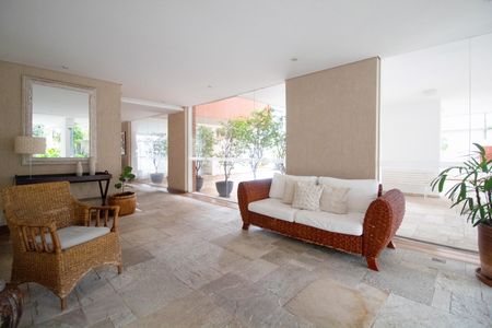 Apartamento à venda com 132m², 3 quartos e 2 vagas