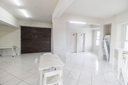 Apartamento à venda com 107m², 2 quartos e 2 vagasÁrea comum - Salão de festas