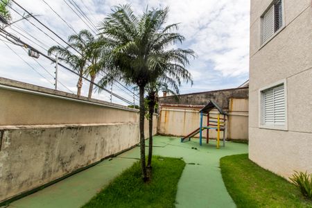 Apartamento à venda com 107m², 2 quartos e 2 vagasÁrea comum - Playground