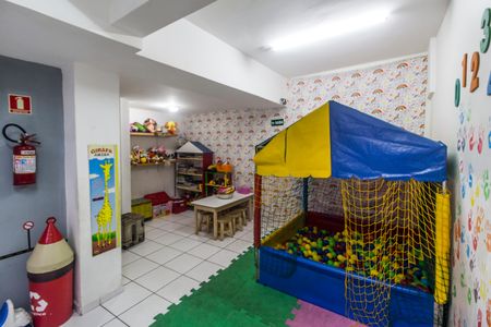 Apartamento à venda com 107m², 2 quartos e 2 vagasBrinquedoteca