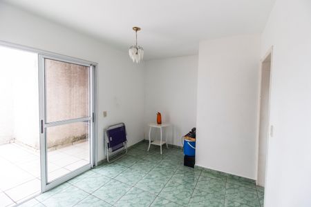 Apartamento à venda com 107m², 2 quartos e 2 vagasSala 