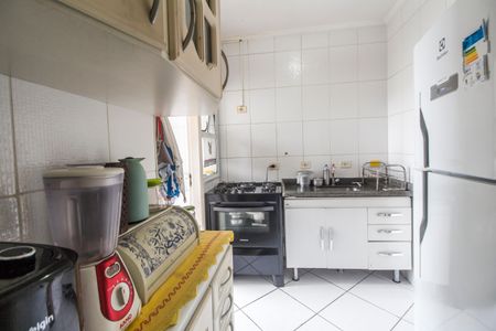 Apartamento à venda com 107m², 2 quartos e 2 vagasCozinha