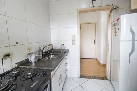 Apartamento à venda com 107m², 2 quartos e 2 vagasCozinha