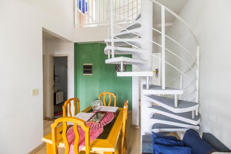 Sala  de apartamento à venda com 2 quartos, 107m² em Jardim Sao Luiz, Santana de Parnaíba