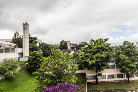 Apartamento à venda com 107m², 2 quartos e 2 vagasVista do Quarto 2