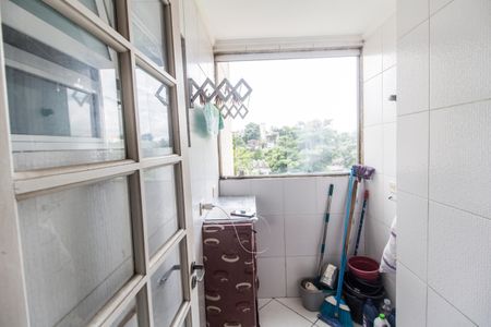 Apartamento à venda com 107m², 2 quartos e 2 vagasÁrea de Serviço