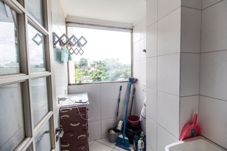 Apartamento à venda com 107m², 2 quartos e 2 vagasÁrea de Serviço