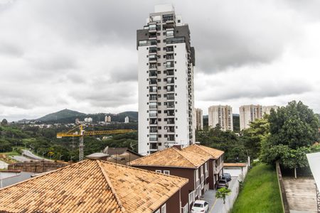 Apartamento à venda com 107m², 2 quartos e 2 vagasVista da Sala