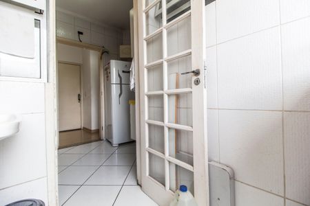 Apartamento à venda com 107m², 2 quartos e 2 vagasÁrea de Serviço