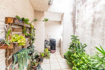 Apartamento à venda com 107m², 2 quartos e 2 vagasVaranda gourmet