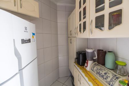 Apartamento à venda com 107m², 2 quartos e 2 vagasCozinha