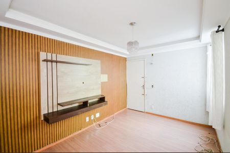 Sala de apartamento para alugar com 2 quartos, 46m² em Jardim Bela Vista, Guarulhos