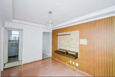 Sala de apartamento para alugar com 2 quartos, 46m² em Jardim Bela Vista, Guarulhos