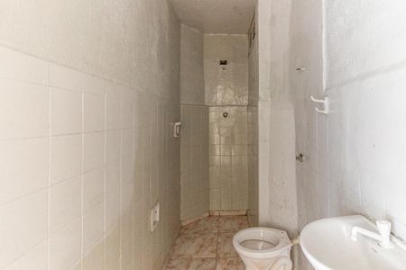 Apartamento para alugar com 59m², 2 quartos e sem vagaBanheiro
