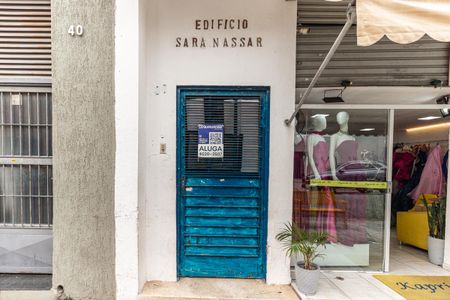 Apartamento para alugar com 59m², 2 quartos e sem vagaFachada - Plaquinha