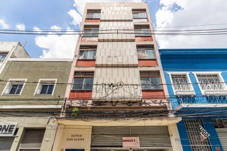 Apartamento para alugar com 59m², 2 quartos e sem vagaFachada