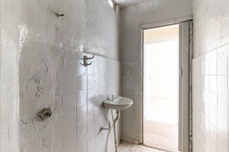 Apartamento para alugar com 59m², 2 quartos e sem vagaBanheiro