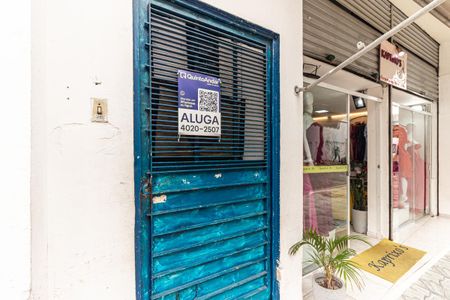 Apartamento para alugar com 59m², 2 quartos e sem vagaFachada - Plaquinha
